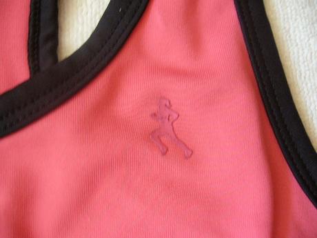 Aerobic tričko, atmosphere,44