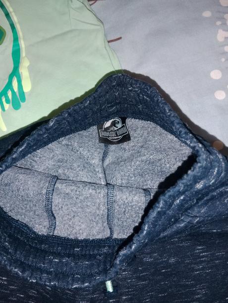 Set tričko a kraťasy, f&f,122