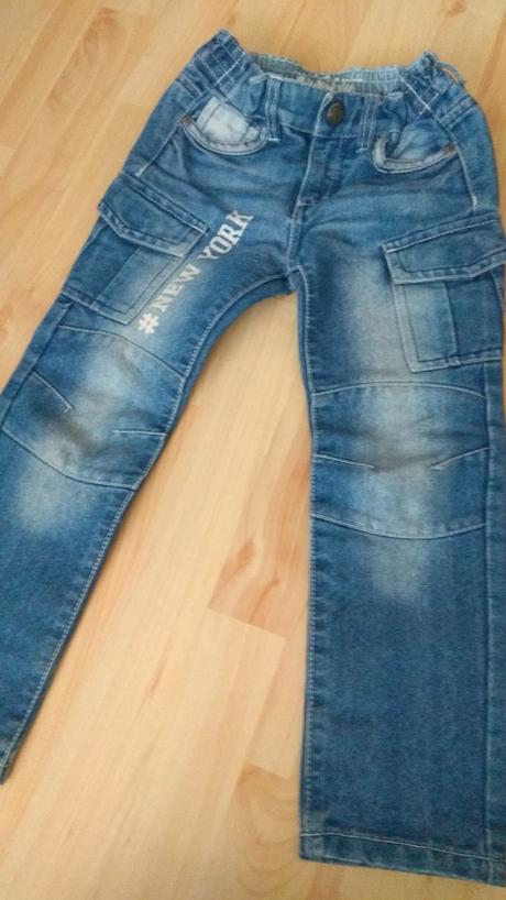 Balík oblečenia, 104–116