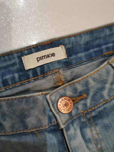 Pimkie rifle, pimkie,m