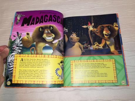 My collection of dreamworks stories nsu18, 