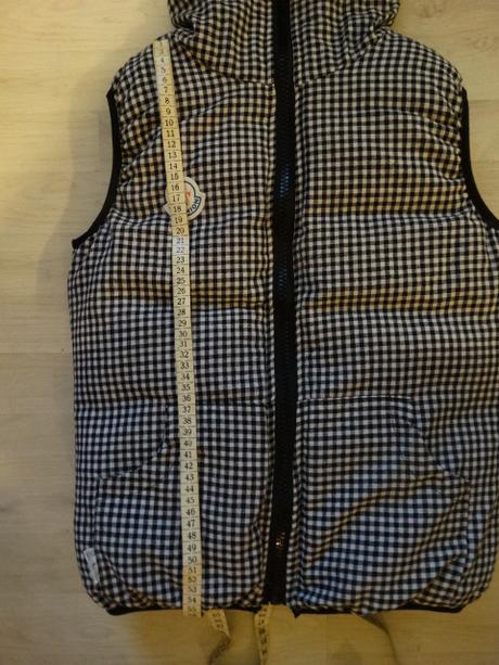 Obojstranna vesta, xs