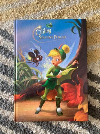 Cililing a stratený poklad walt disney (2012), 