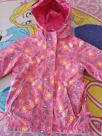 Prechodná bunda, 122