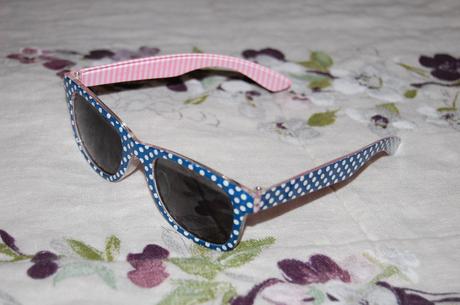 Okuliare od cca 3 rokov do 5., 