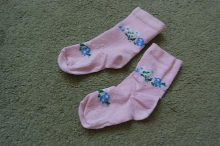 Dievčenské ponožky, 23