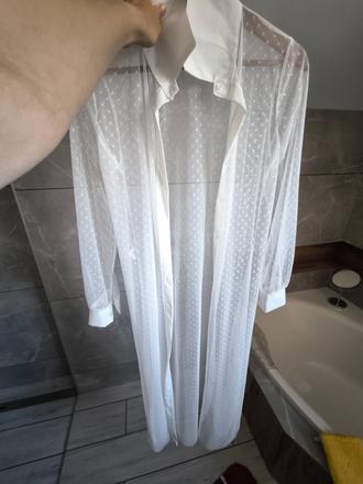 Dámske tilove kimono šaty mademoiselle, xs