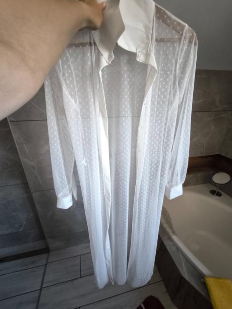 Dámske tilove kimono šaty mademoiselle, xs
