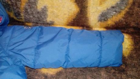 Obojstranna zimna bunda, 92