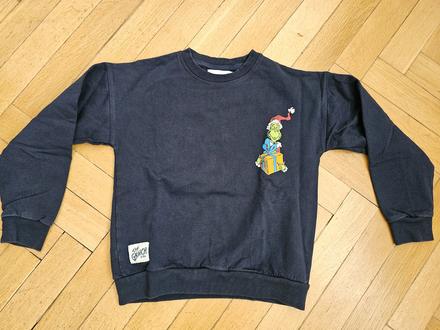 Vianočná mikina, 152