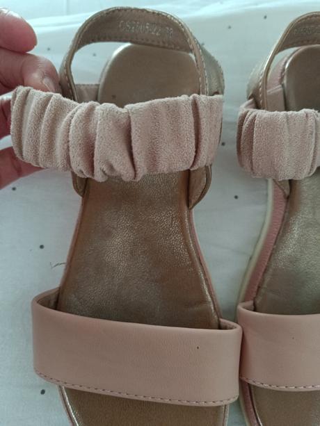 Sandalky, nelli blu,36