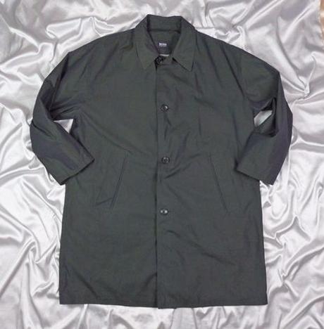 Luxusný pánsky prechodný kabát, xl