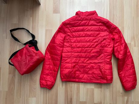 Vetrovka + taštička desigual, desigual,m