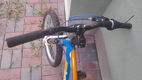 Bicykel veľ 4-6rokov, harry,14