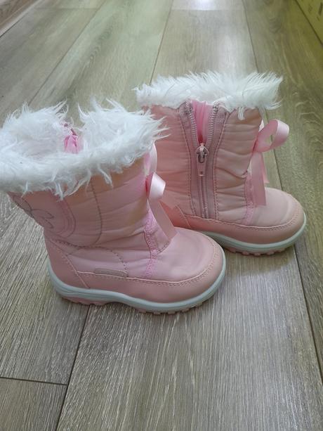 Dievčenska čižma 22, deichmann,22