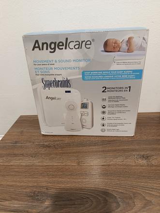 Monitor dychu, angelcare