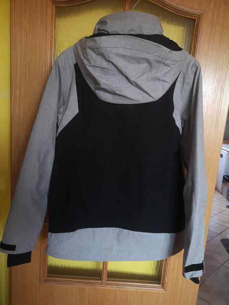 Spyder dámska gore-tex zimná bunda veľkosť s, s