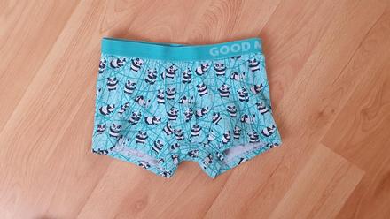 Boxerky dedolez, 128