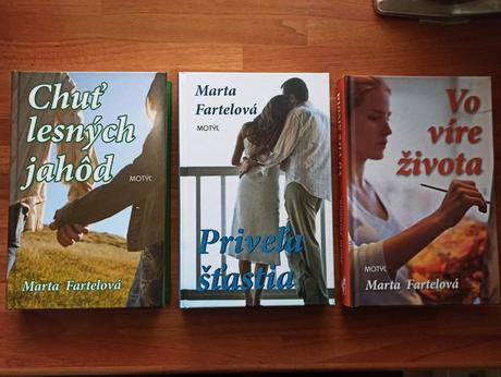 Knihy fartelová, 