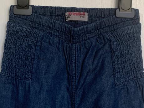 Podšité rifľové nohvice, 116