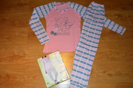Dámske pyžamo bavlnené, l / m / s / xl / xs