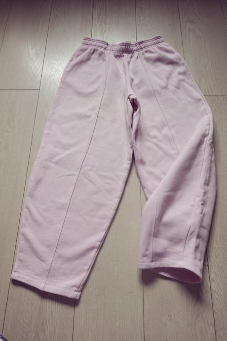 Hrubšie tepláky zara, zara,m