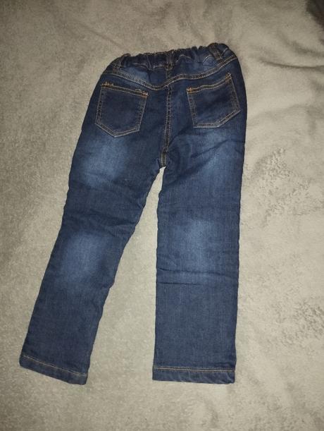 Zateplené detské rifle, 98