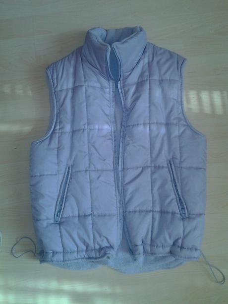 Tepla vesticka-obojstranna, m