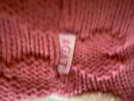 Teplá ušianka s kožušinkou - ovečka uni veľkosť,