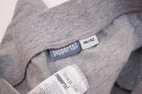 Bavlnené sortky, kratasky pepperts, pepperts,146