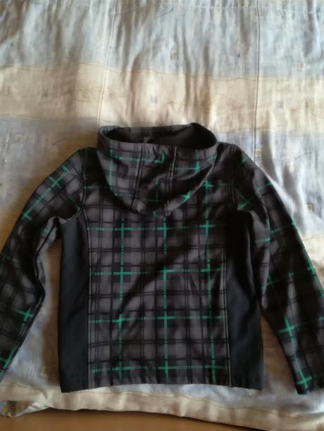 Softshellová bunda, dognose,146