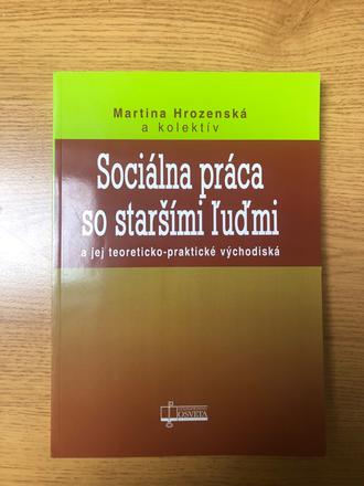 Sociálna práca so staršími ľuďmi,