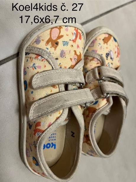 Plátenky koel4kids č.27, koel4kids,27