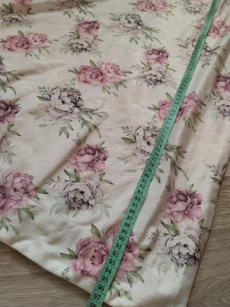 Kvietkovaná dečka, 