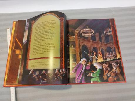 Handel - who knew what he liked hb su23,