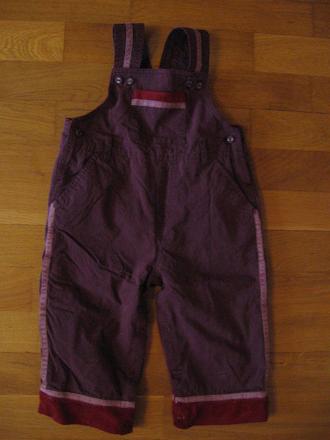 Zateplené gate na traky, 74