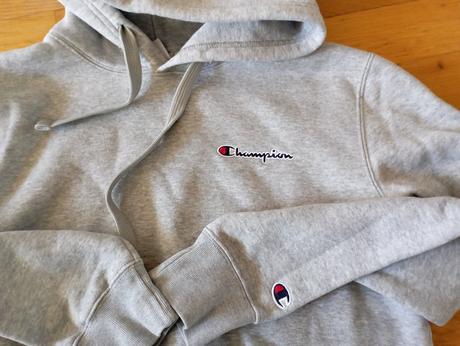 Chlapčenská mikina, champion,170