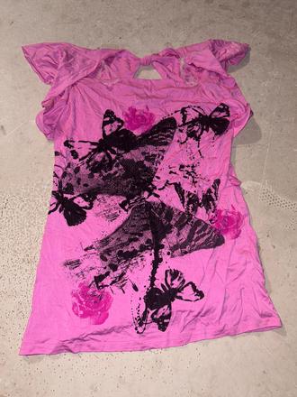 Tricko s motylom, 164 / 176