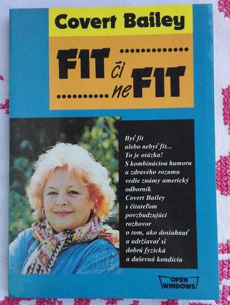 Fit či nefit - covert bailey,
