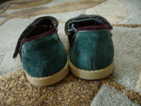 Kožené topánočky, 18