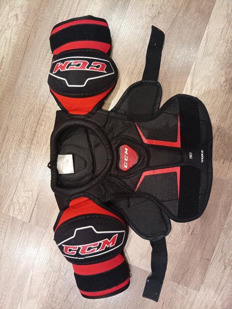 Hokejova vesta, ccm,s