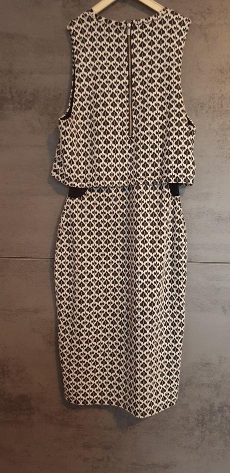 Elegantné šaty, tally weijl,xl