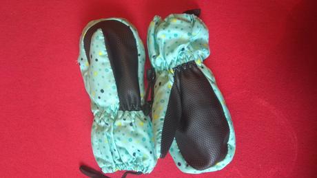 Rukavice, lupilu,68 / 74 / 80