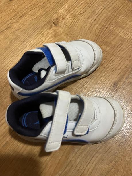 Tenisky, puma,22