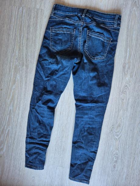 Ff slim jeansy, f&f,m