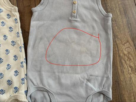 Body tielka 98, h&m,98