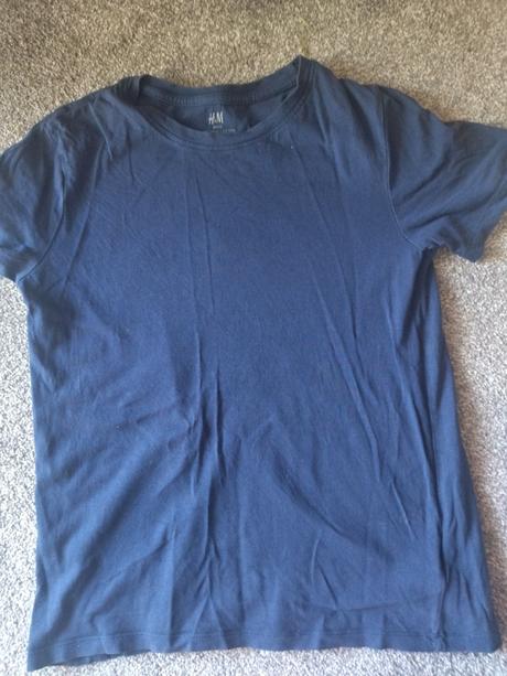 Tričko, h&m,146