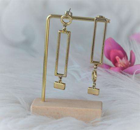 Zaujímavé náušnice, 