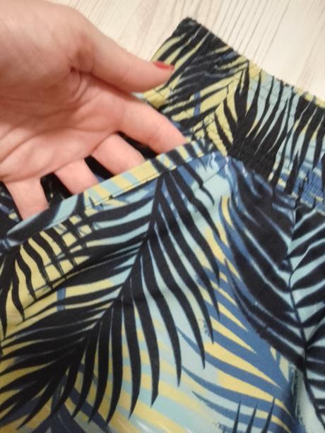 Športové dámske šortky, f&f,36