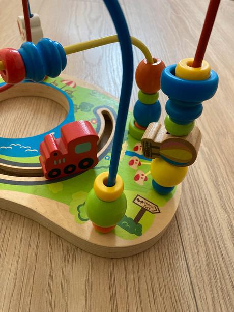 Hape motoricky labyrint, 